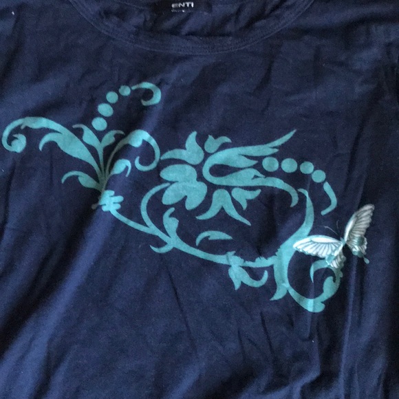 Enti long sleeve soft top - Picture 2 of 6